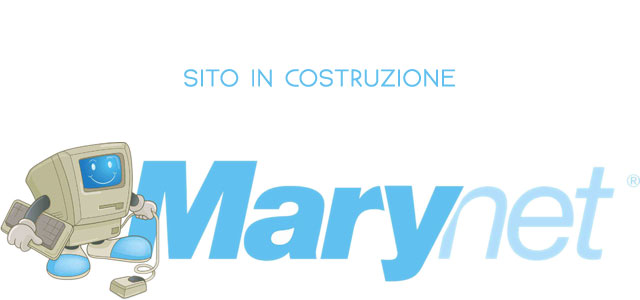 Sito in costruzione